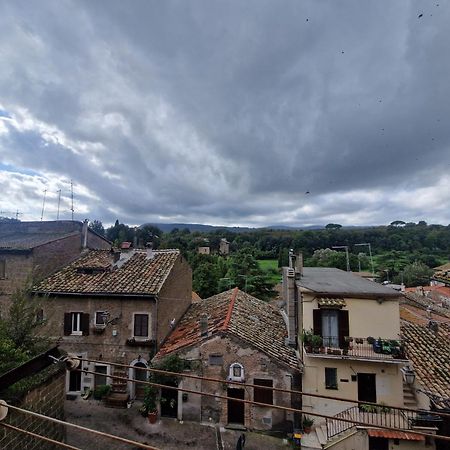 Piazza Duomo Casa Vacanze Sutri Εξωτερικό φωτογραφία