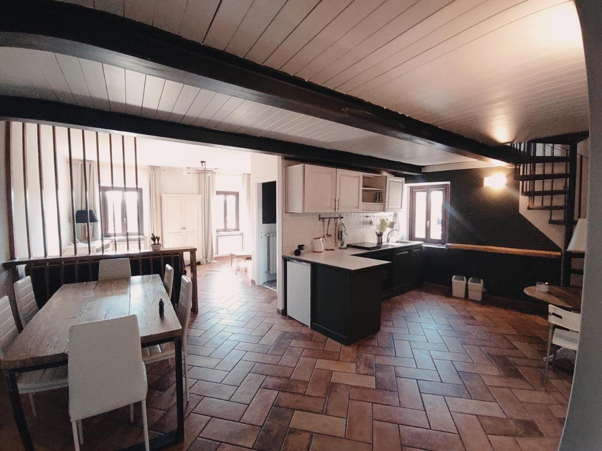 Piazza Duomo Casa Vacanze Sutri Εξωτερικό φωτογραφία