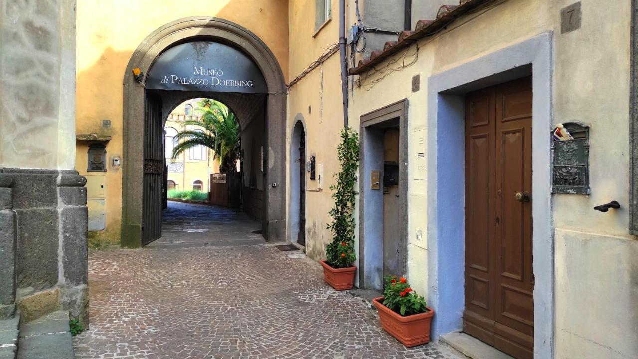 Piazza Duomo Casa Vacanze Sutri Εξωτερικό φωτογραφία