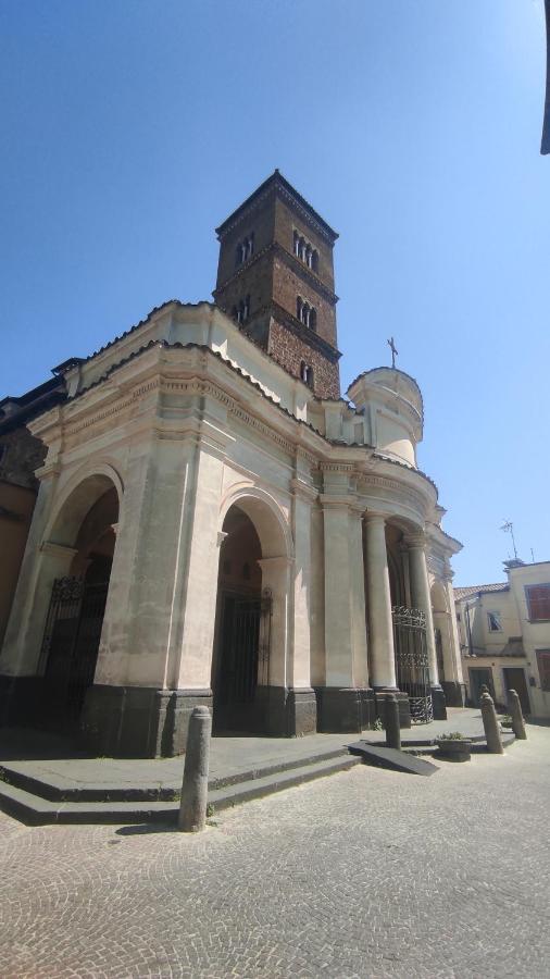 Piazza Duomo Casa Vacanze Sutri Εξωτερικό φωτογραφία