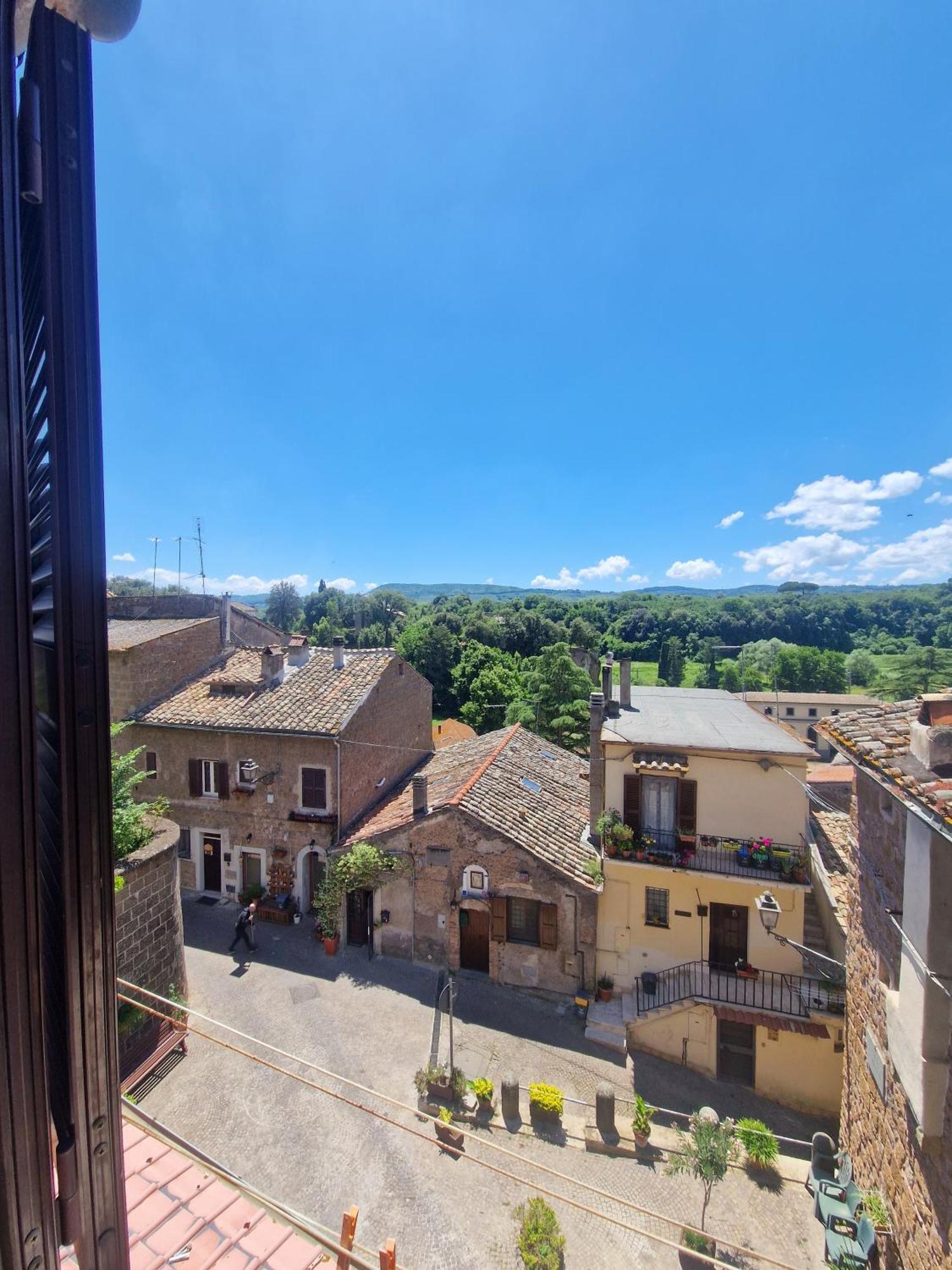 Piazza Duomo Casa Vacanze Sutri Εξωτερικό φωτογραφία