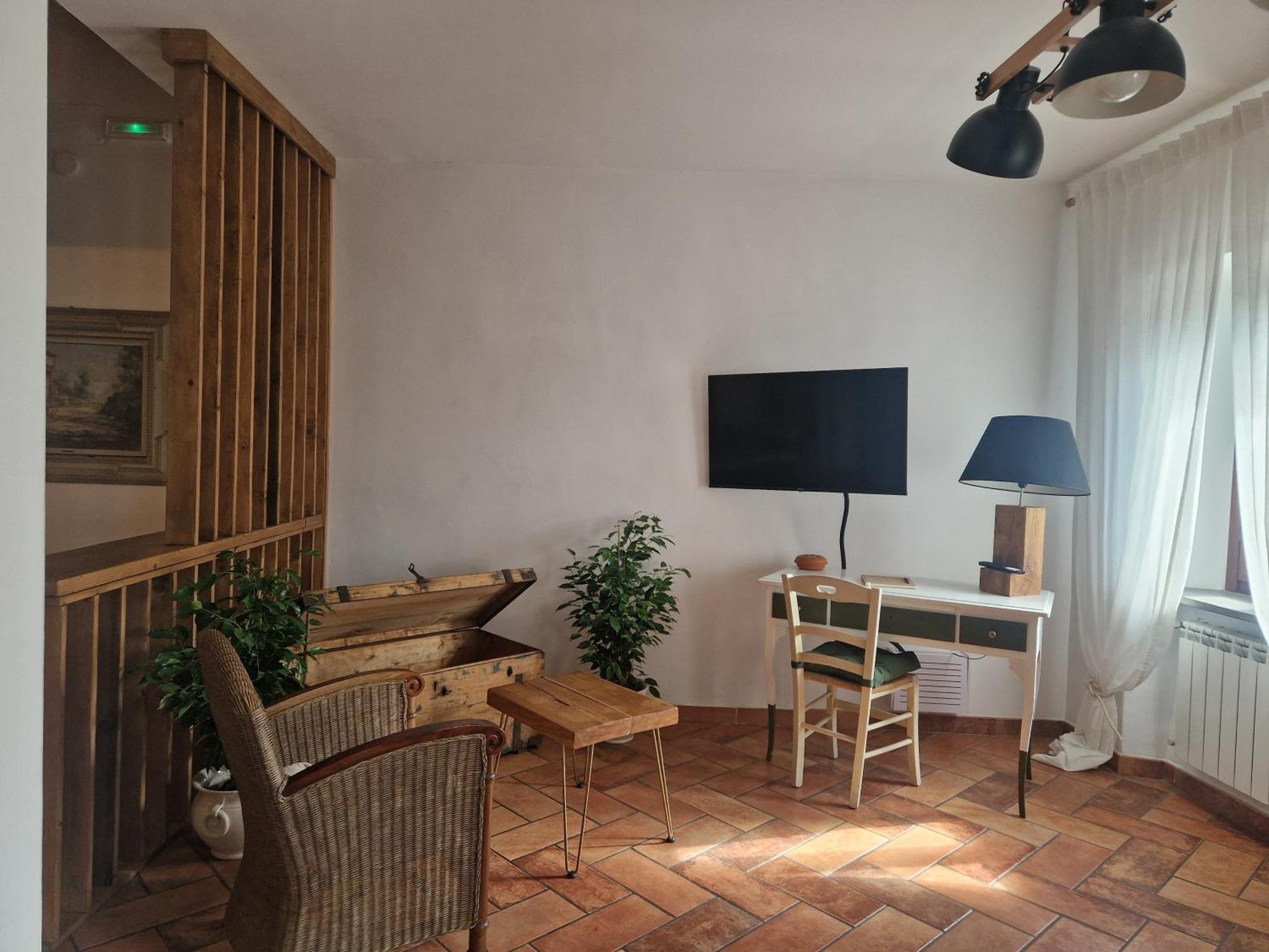 Piazza Duomo Casa Vacanze Sutri Εξωτερικό φωτογραφία