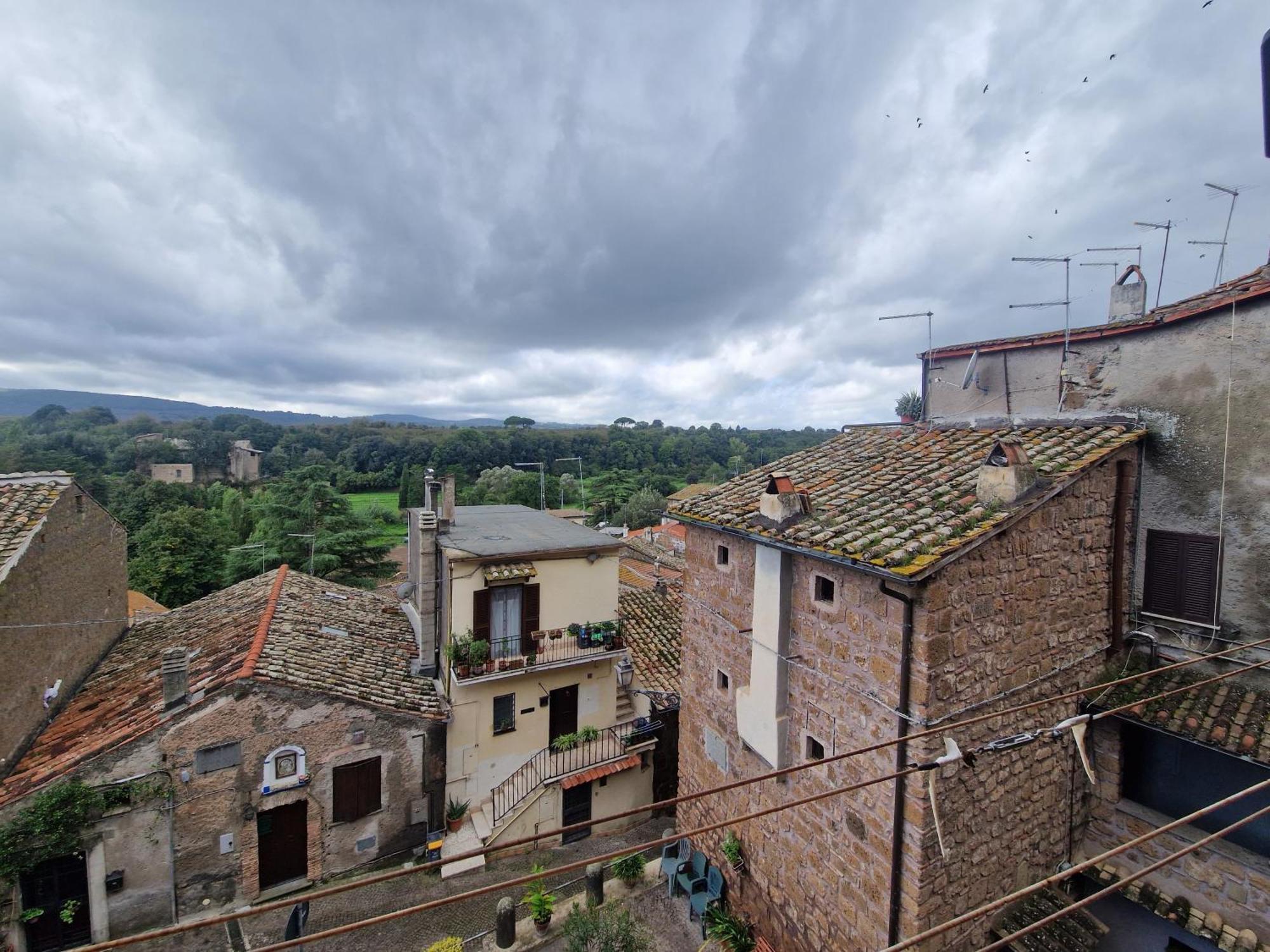 Piazza Duomo Casa Vacanze Sutri Εξωτερικό φωτογραφία