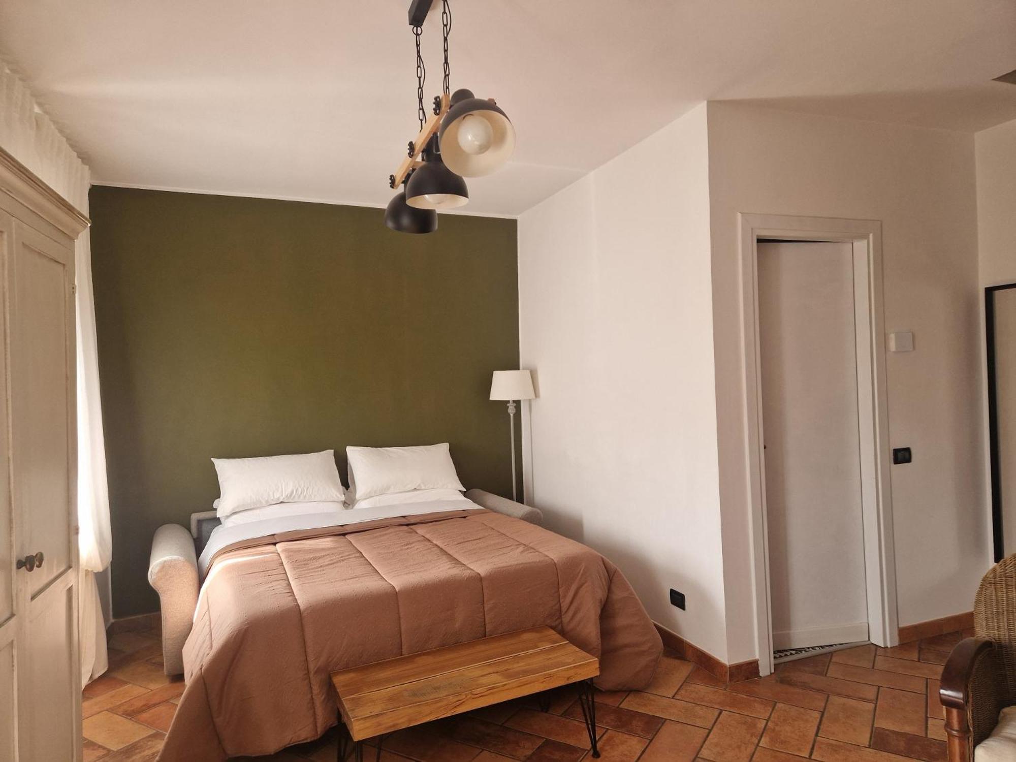 Piazza Duomo Casa Vacanze Sutri Εξωτερικό φωτογραφία