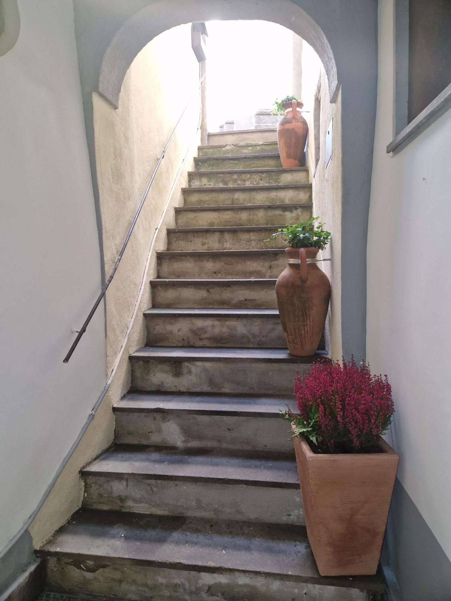 Piazza Duomo Casa Vacanze Sutri Εξωτερικό φωτογραφία