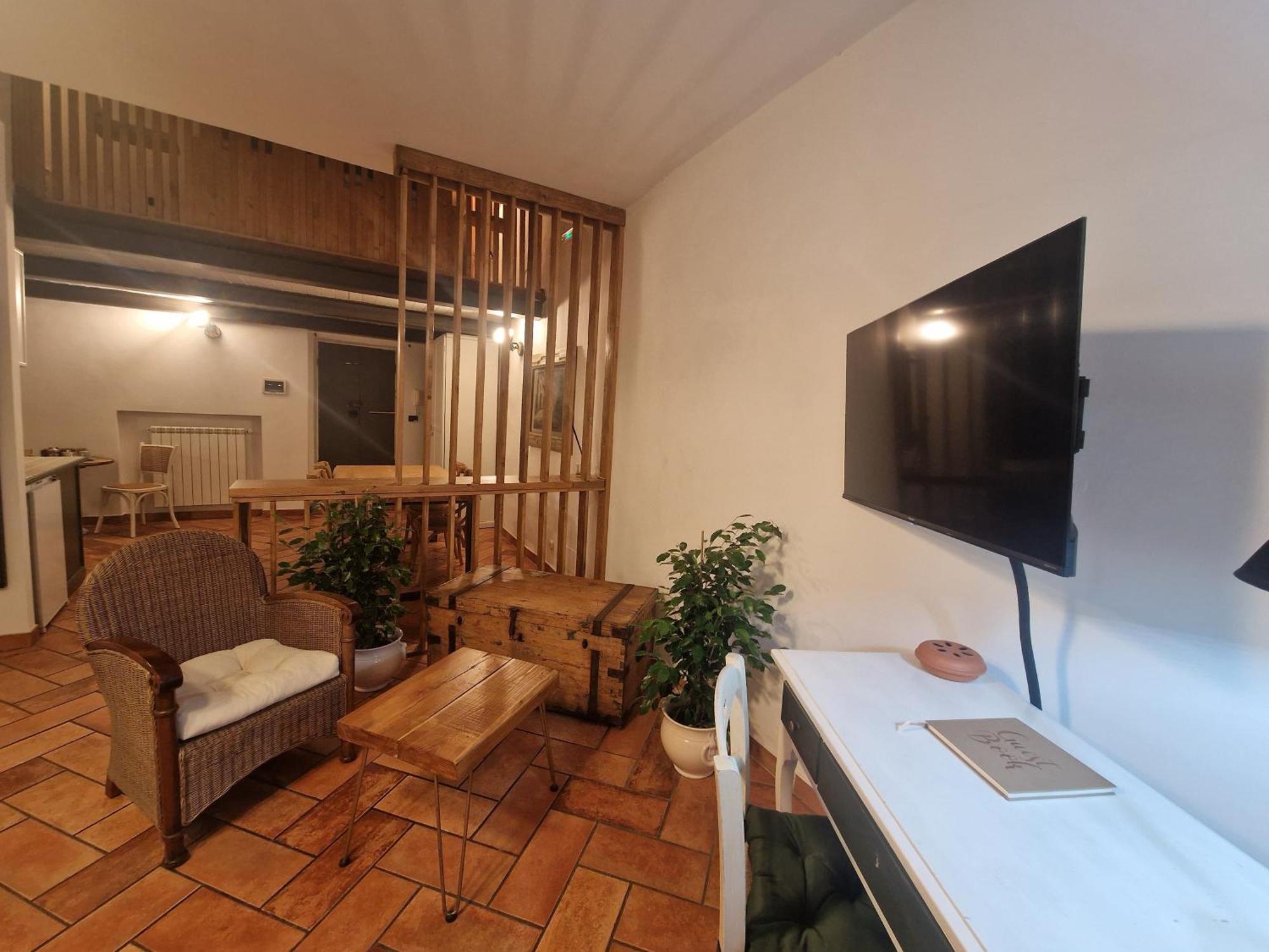 Piazza Duomo Casa Vacanze Sutri Εξωτερικό φωτογραφία