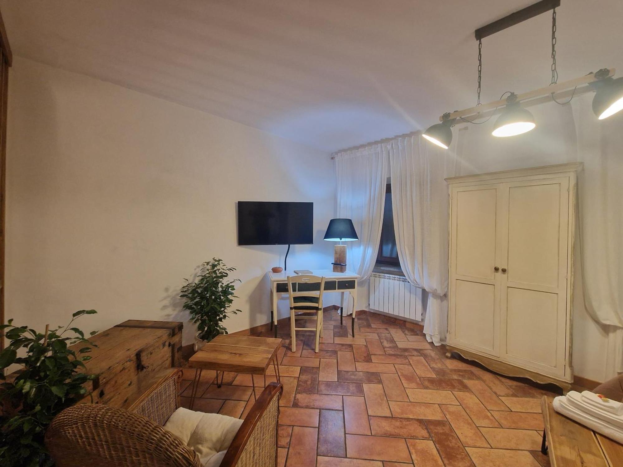 Piazza Duomo Casa Vacanze Sutri Εξωτερικό φωτογραφία