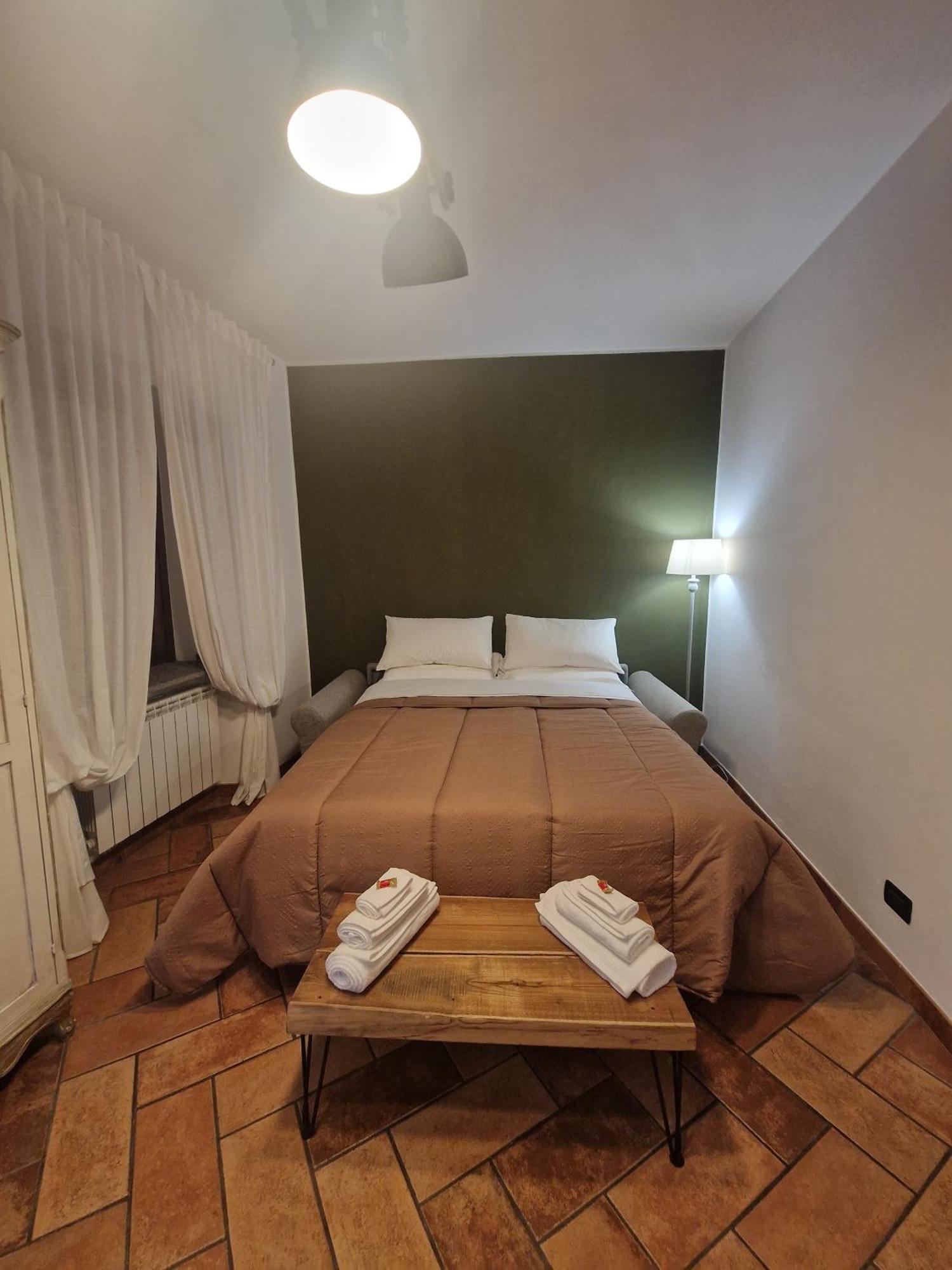 Piazza Duomo Casa Vacanze Sutri Εξωτερικό φωτογραφία