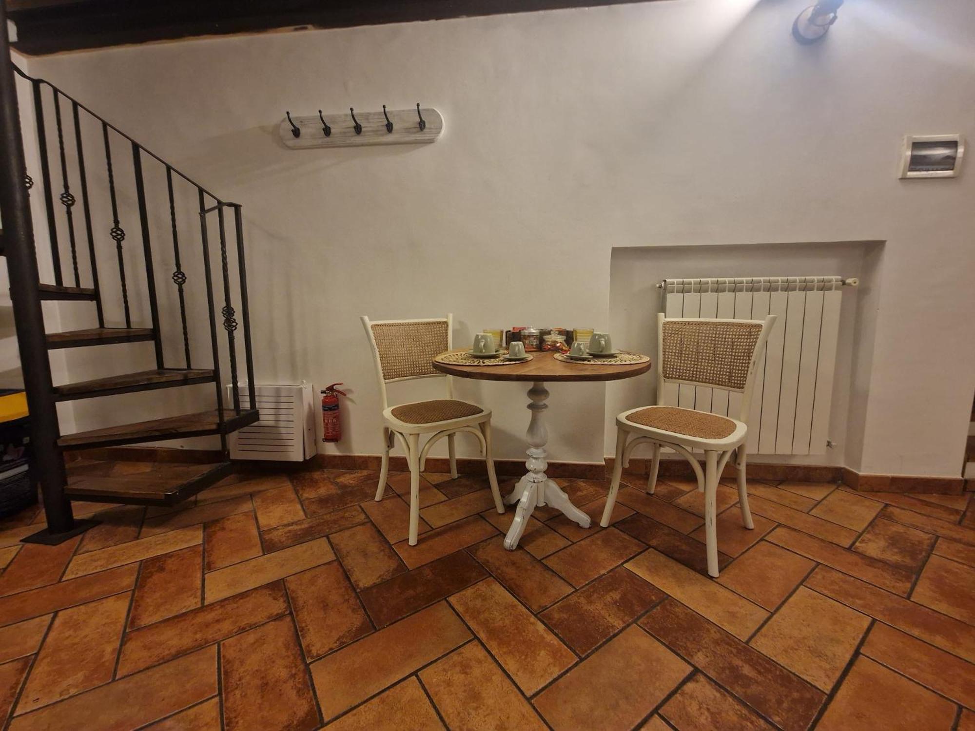 Piazza Duomo Casa Vacanze Sutri Εξωτερικό φωτογραφία