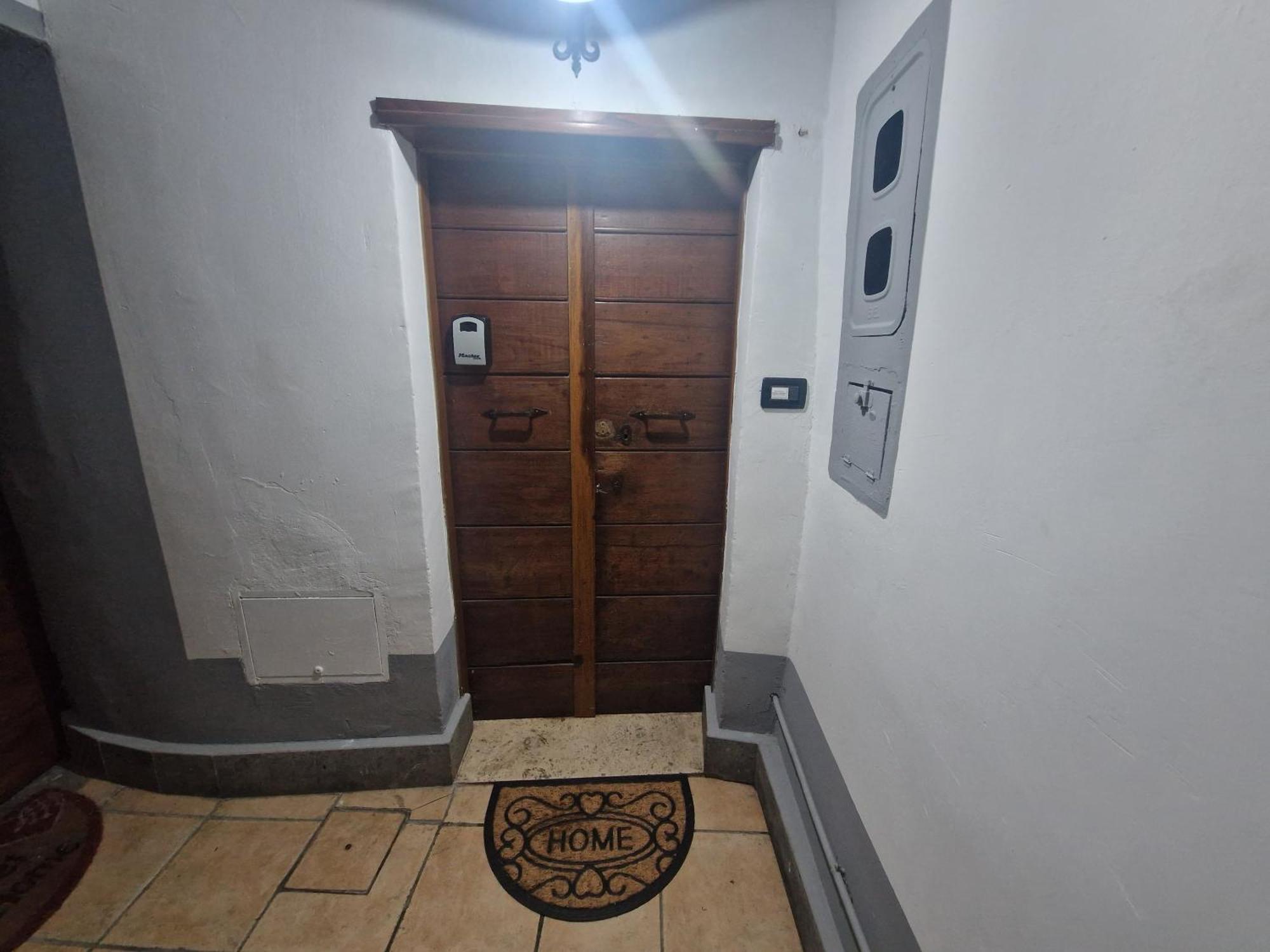 Piazza Duomo Casa Vacanze Sutri Εξωτερικό φωτογραφία