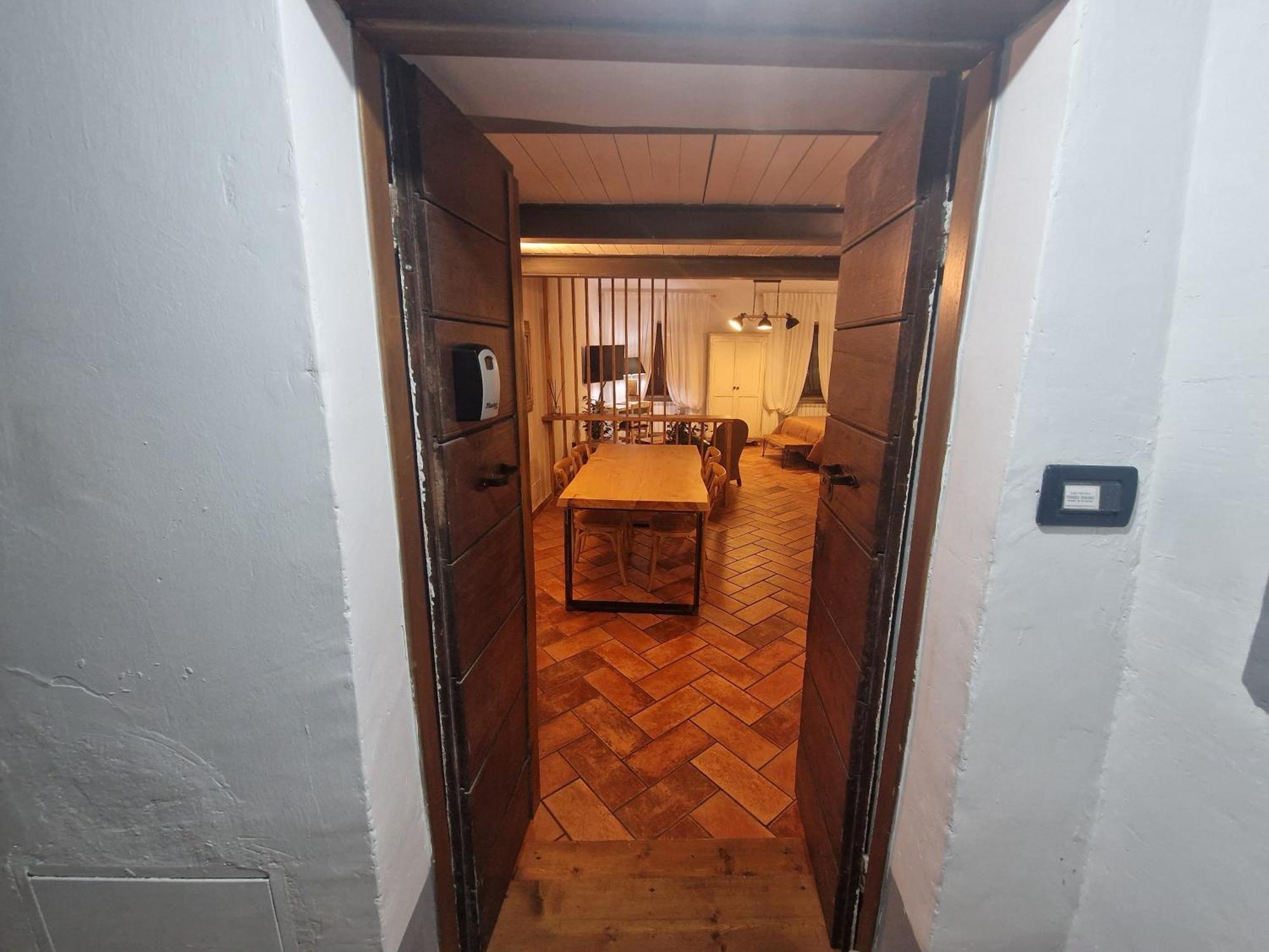 Piazza Duomo Casa Vacanze Sutri Εξωτερικό φωτογραφία
