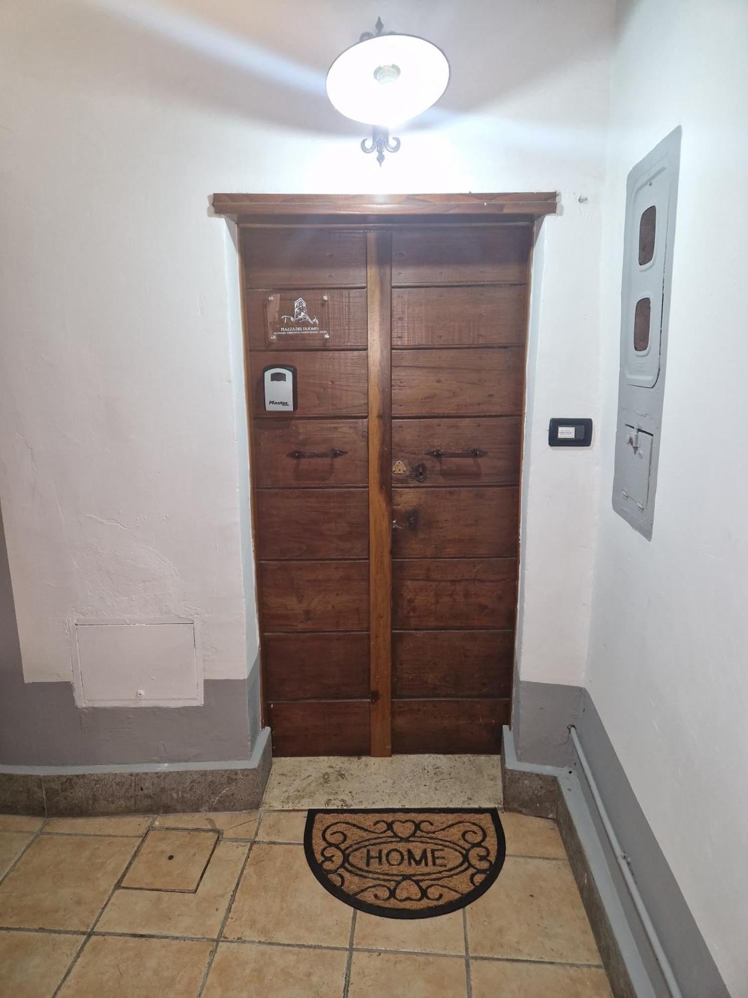 Piazza Duomo Casa Vacanze Sutri Εξωτερικό φωτογραφία